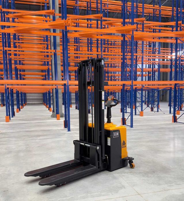 Электрический штабелер Linc.kz CDD 20, платформенный