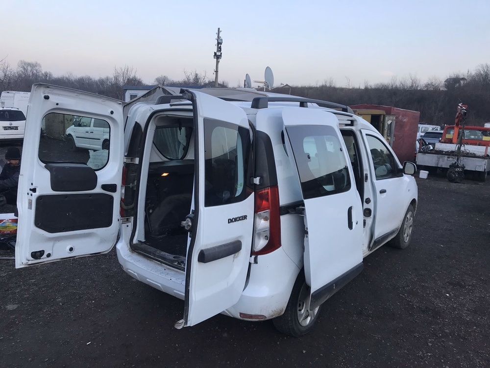 НА ЧАСТИ! Dacia Dokker 1.5 dCI 75 кс. K9Kc612 Дачия Докер 2013 K9K612