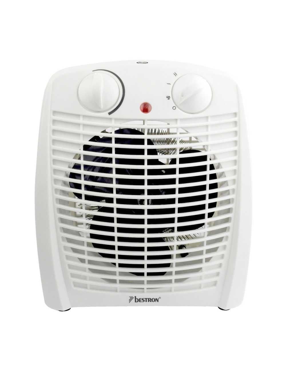 Вентилаторна печка Bestron Winter Warm AFH211W, калорифер 1000/2000W