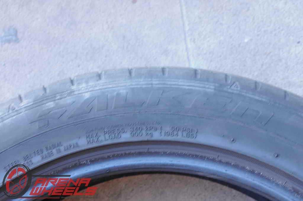 Set 4 Anvelope Vara 19 inch Falken Azenis FR510 255/45 R19 104Y