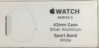 Vând AppleWatch silver