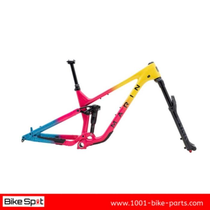 Marin Alpine-Trail Fun C2-Carbon Medium Enduro Frameset+dropper