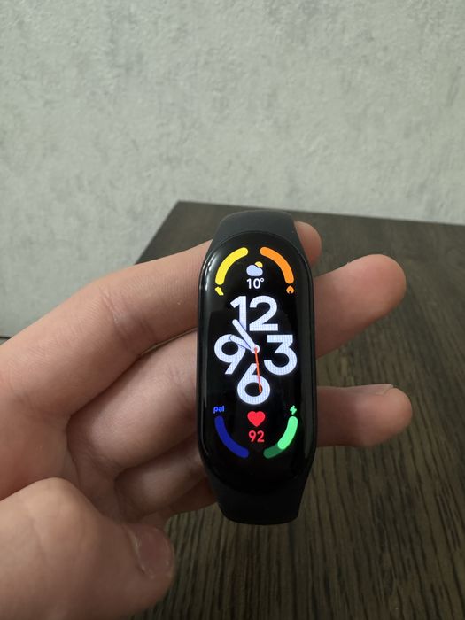 Mi bend 7 состояние 10/10
