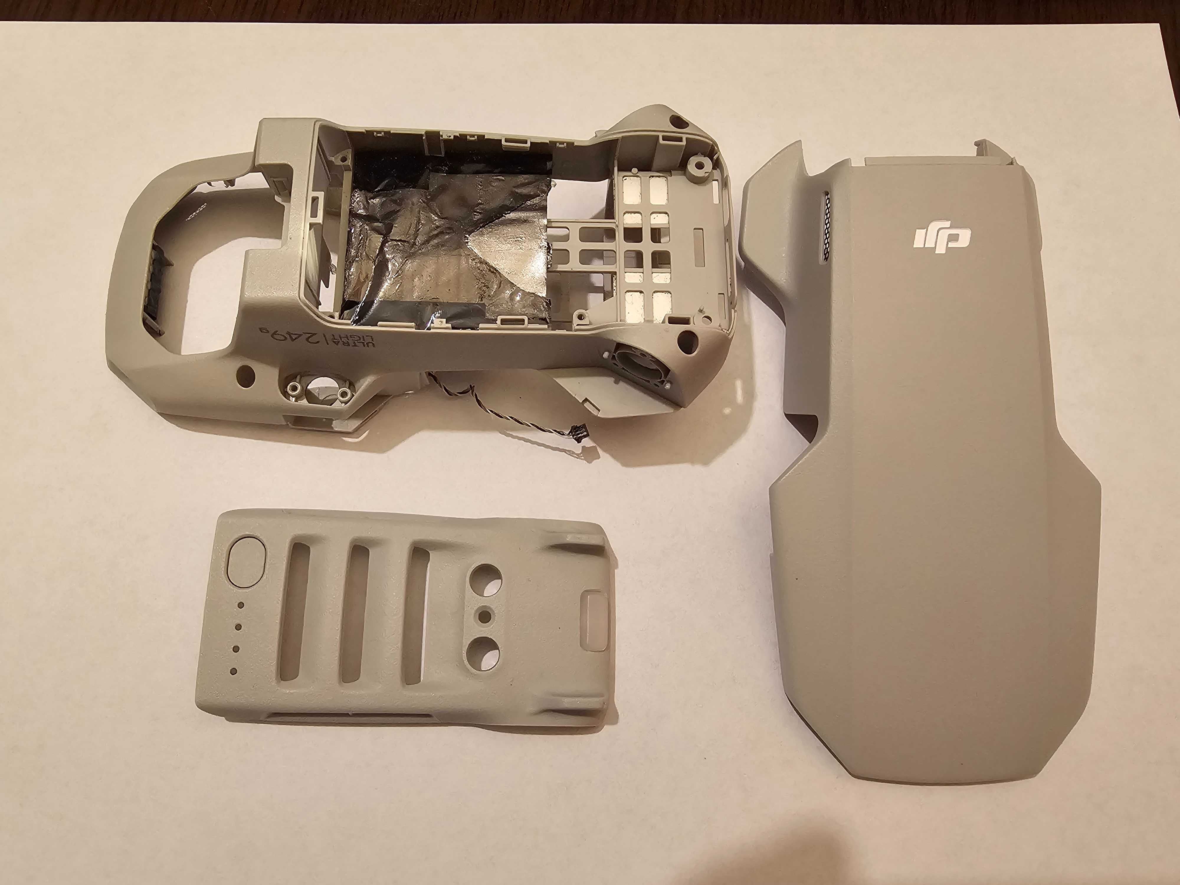 Carcasa DJI Mini 2 / Mini 2 SE / Mini 4K