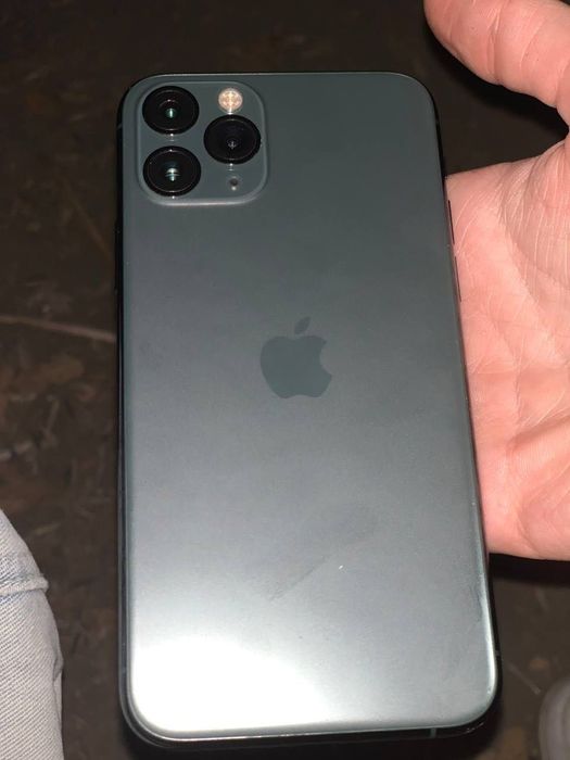 iphone 11 pro 64 гб память, коробка есть
