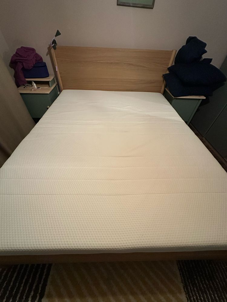 Чисто нов мартак 160/200 твърд