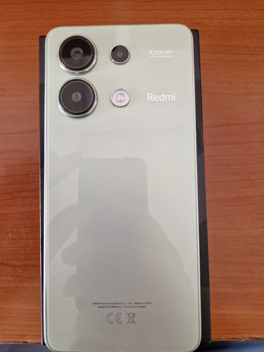 Redmi note 13 garantie