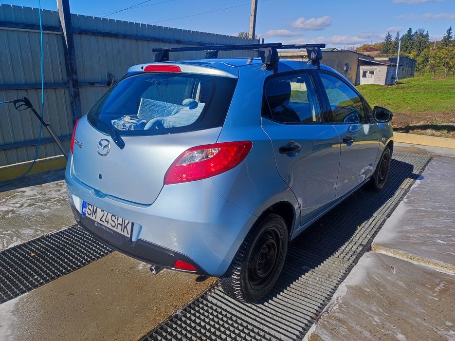 Mazda 2 Hatchback