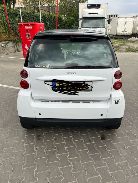 De vanzare SMARTtower an 2007 80000 km pret 3000€