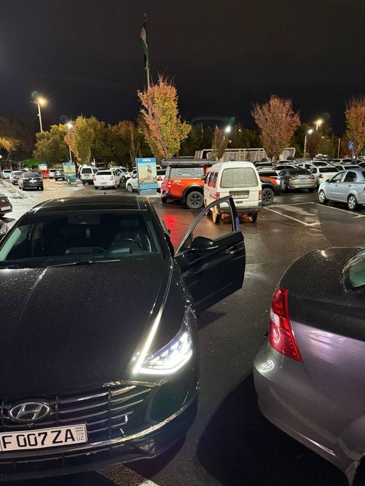 Hyundai Sonata 2.5L full pozitsiya