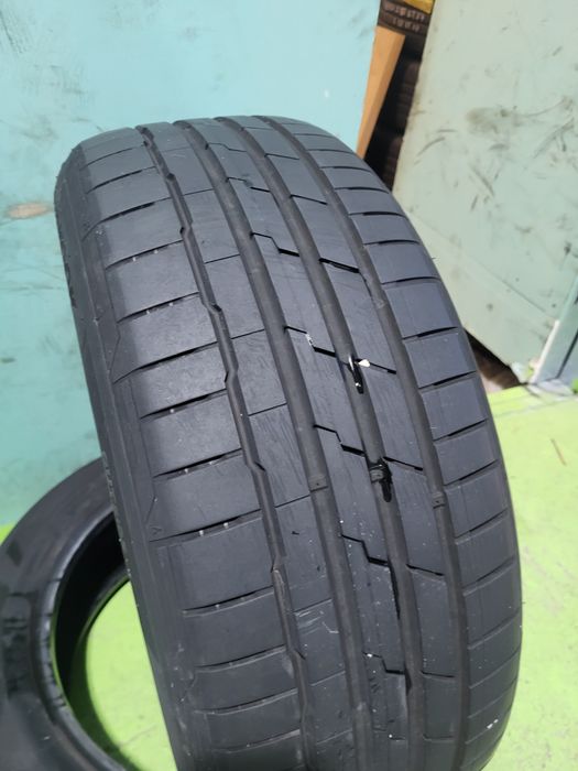 2 бр летни 205/55/17 Hankook