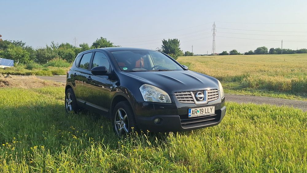 2007 Nissan Qashqai 4x4 - 2.0 GPL 140CP - Clima * Senzori * Jante