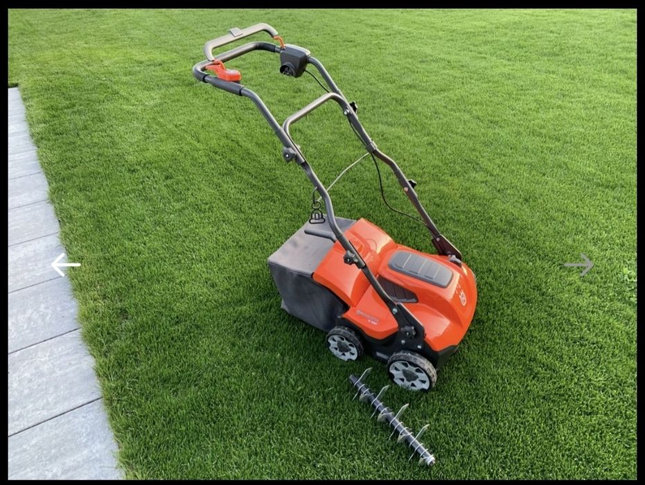 Електрически Аератор HUSQVARNA S 138C