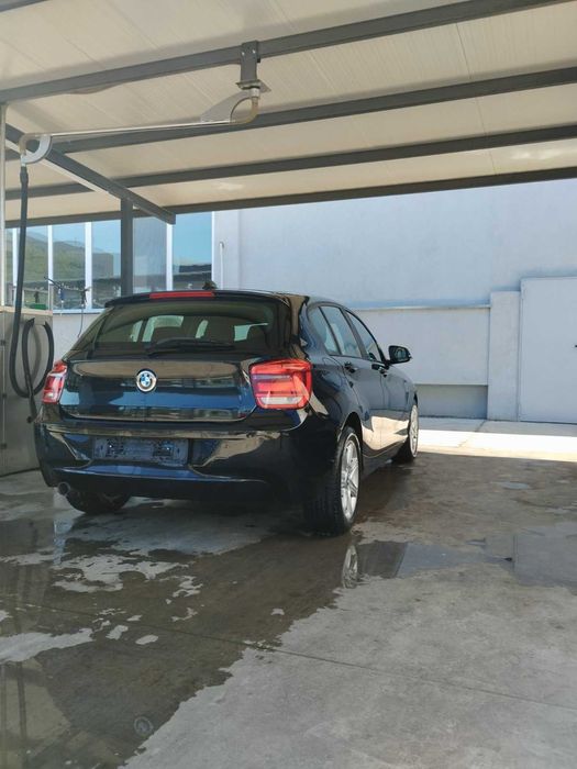 BMW 118 D с регистрация.