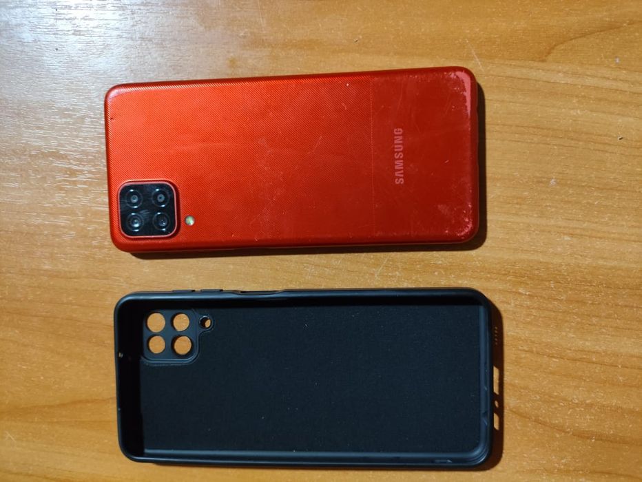 Обмен poco m5s 128 gb и Samsung galaxy a12 32gb