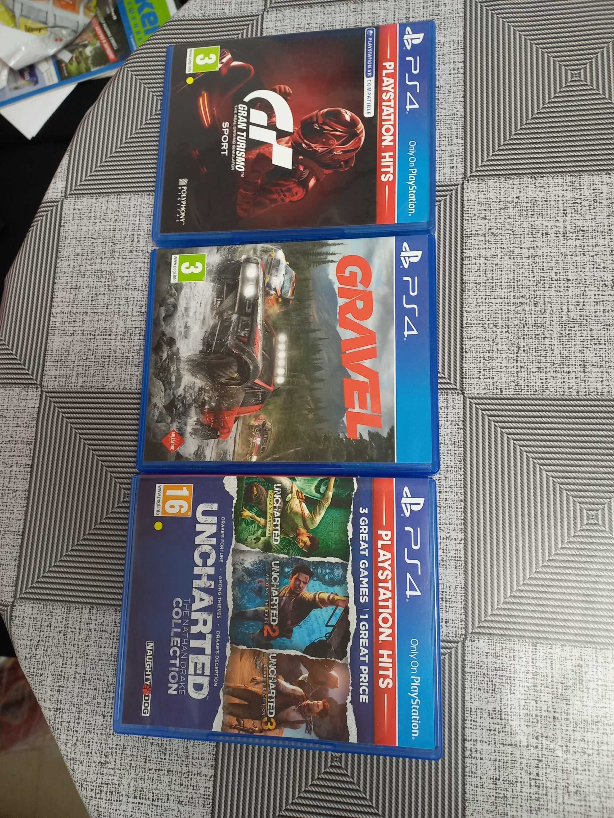 Игри за Play Station 4