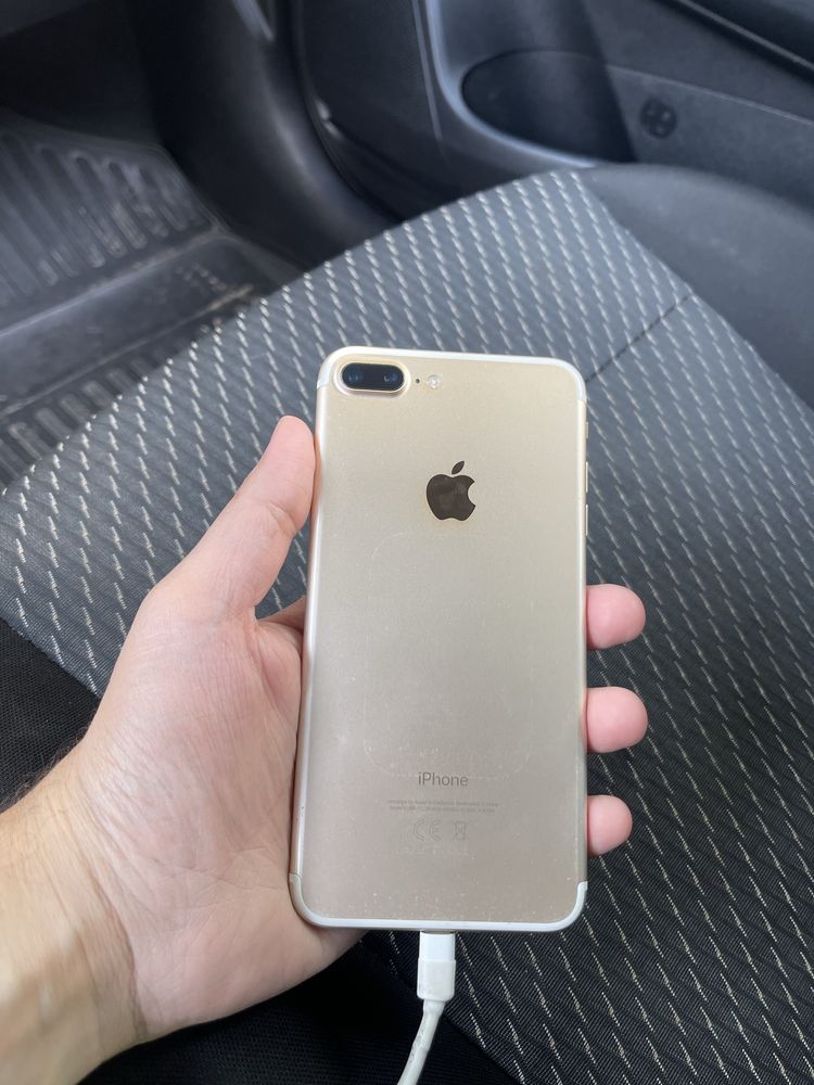 iPhone 7 Plus/128Gb - В хорошем состоянии