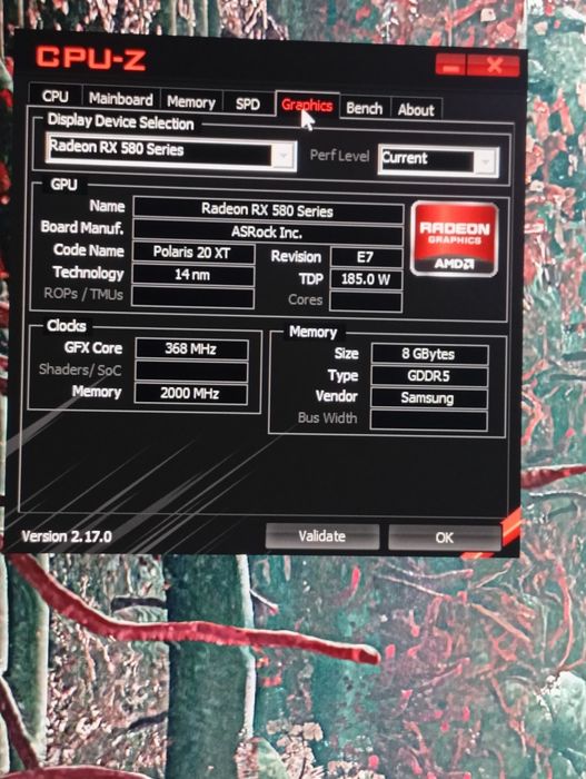 Placa video AsRock Radeon RX 580 Phantom  Gaming X OC 8GB GDDR5