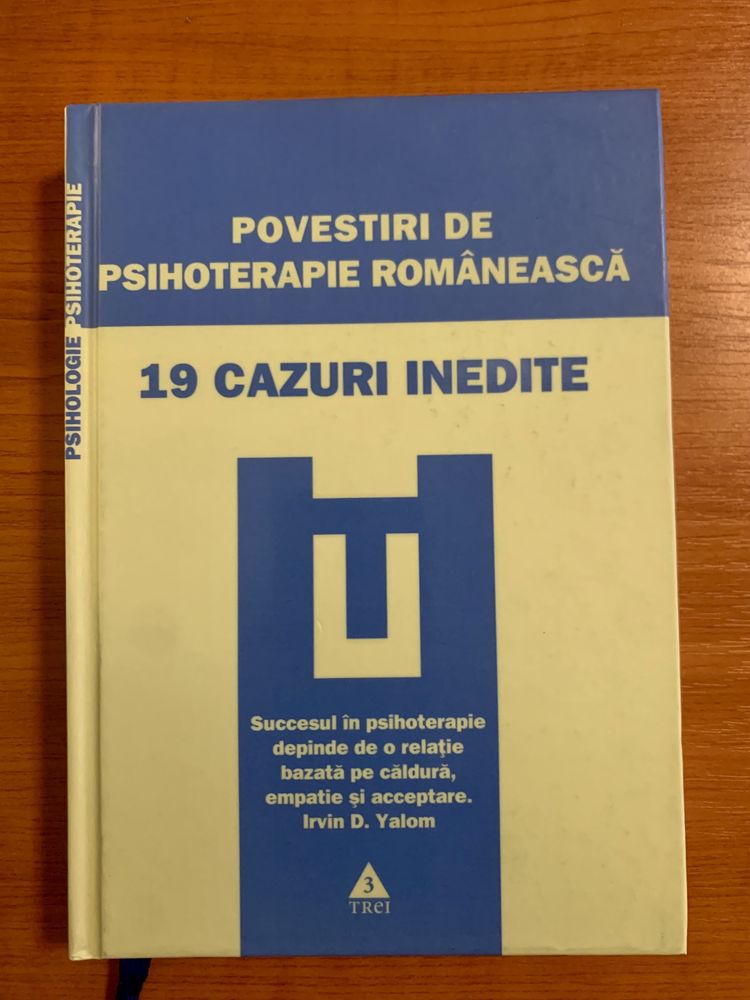 Povestiri de psihoterapie romaneasca Dem. Zamfirescu