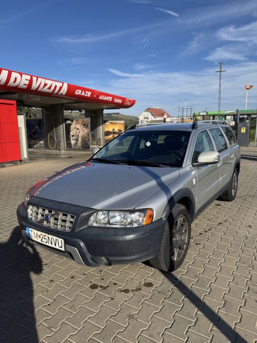 Volvo XC70 2007 AWD 2.4 D5 185hp