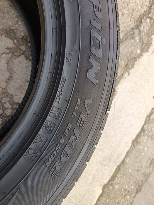 Anvelope 4sezoane 235 60 18 pirelli 2016 7mm