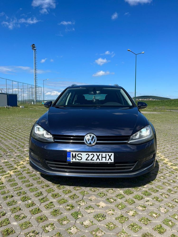 Volkswagen Golf 7 Highline 2.0TDi !