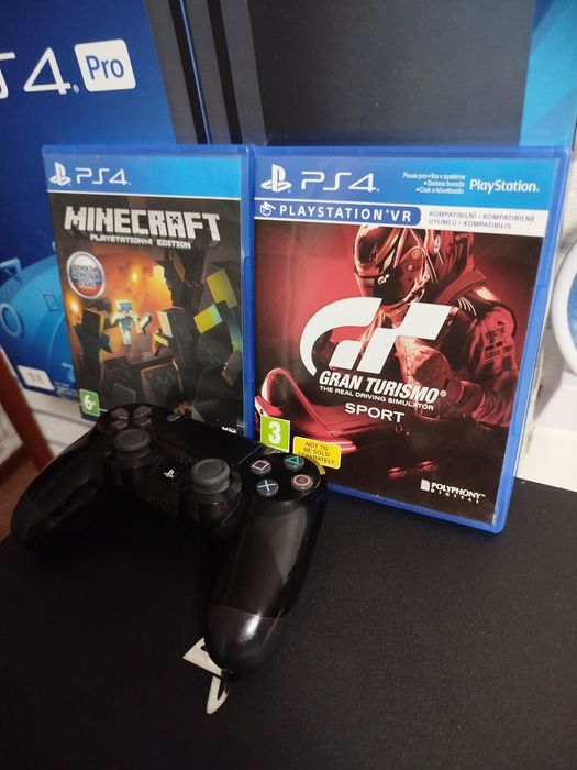 PlayStation 4 Pro  1tb