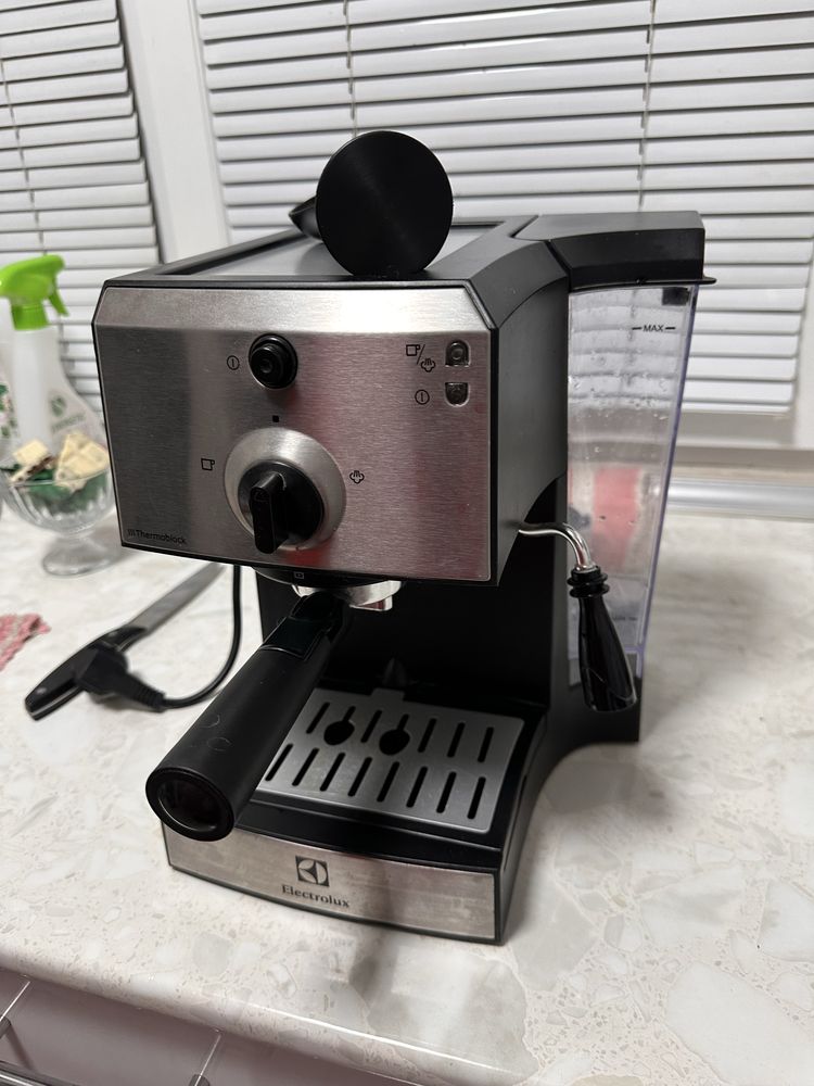 Ekspresso koffe oparat
