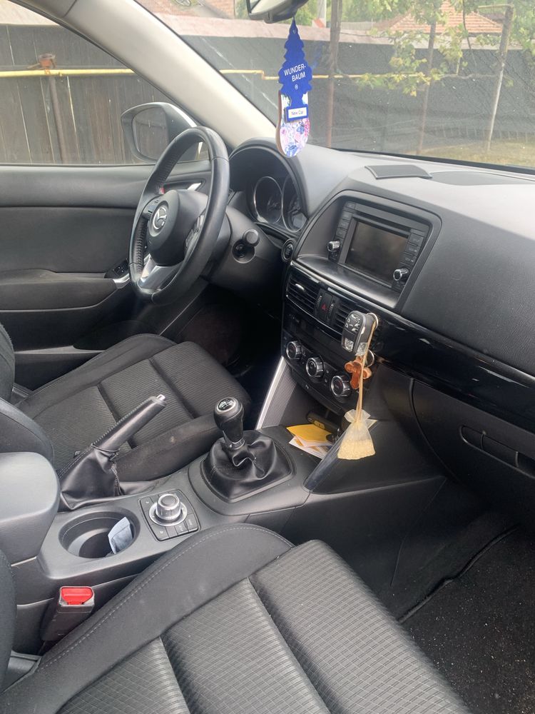 Mazda CX-5 2.2 diesel