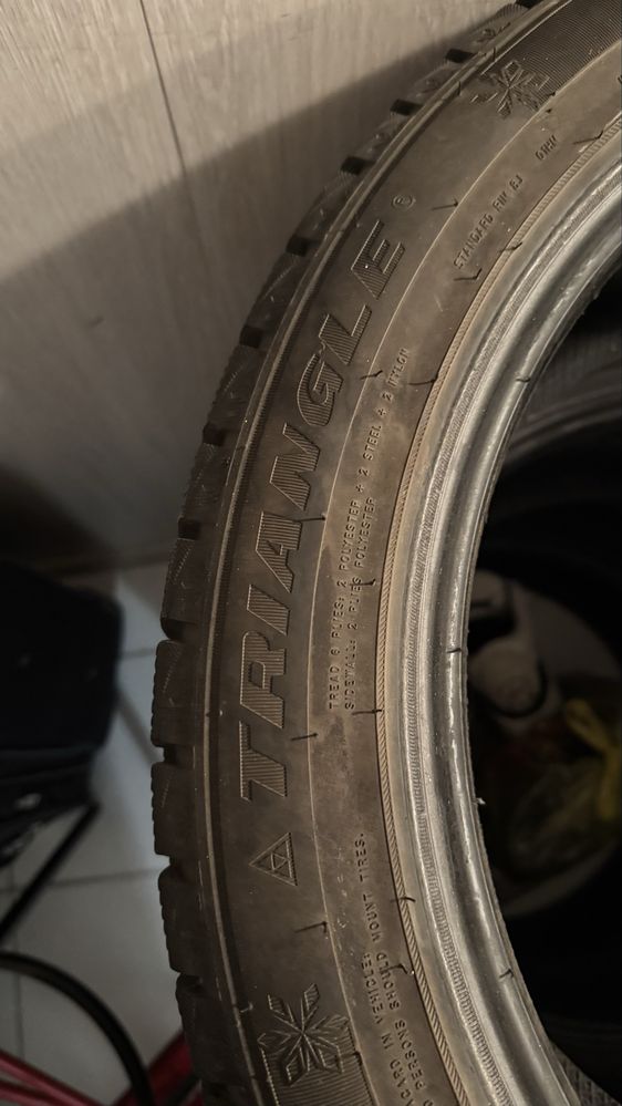Шина Triangle PL02 245/45 R18 100V без шипов
