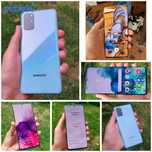 Samsung s20 plus 5g 12/256 pubg 90