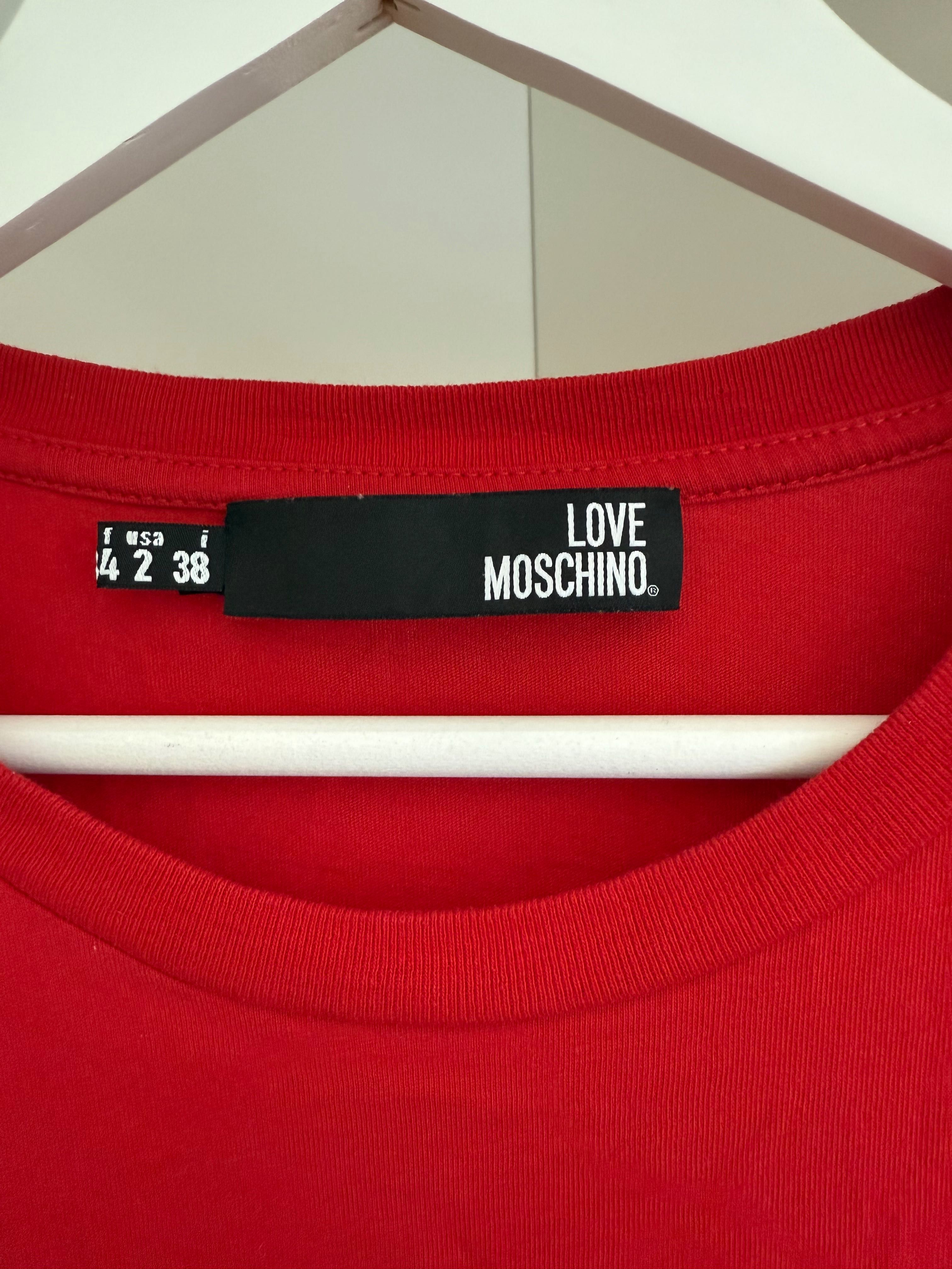 Оригинална рокля Love Moschino
