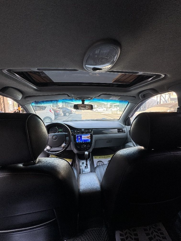 Chevrolet Gentra