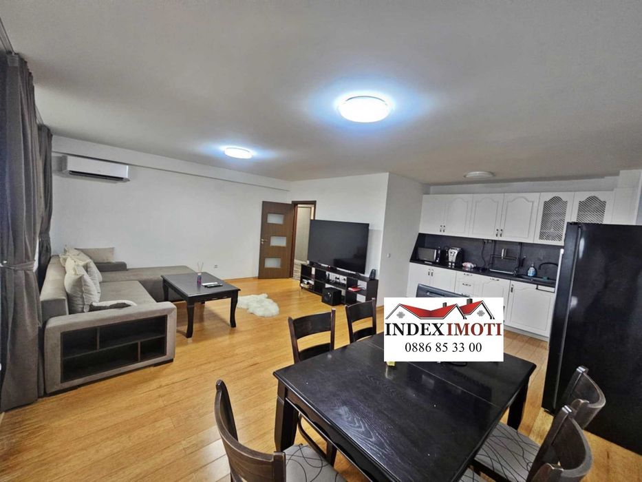 3-стаен апартамент-148кв.м,паркомясто и Голяма тераса с кухня