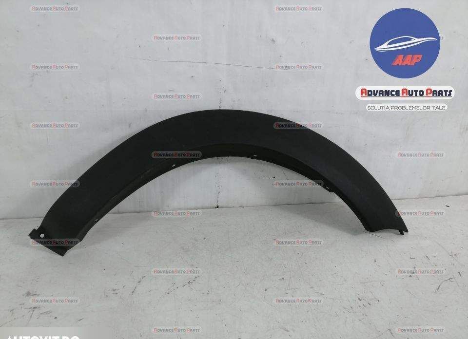 Overfender stanga spate piesa noua originala Land Rover  Freelander  1