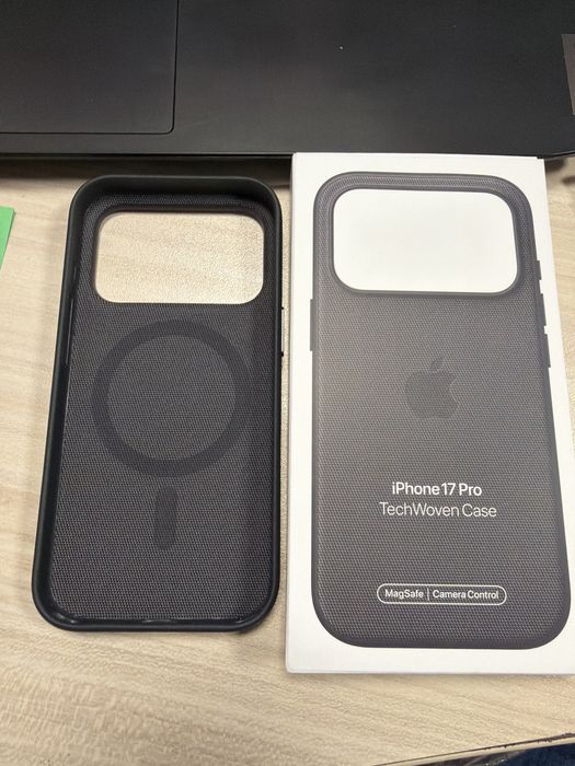 iPhone 17 Pro TechWoven Case