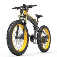 Bicicleta Electrica LANKELEISI XT750 PLUS, 1000W, 40 KM/H, 48V 17.5AH