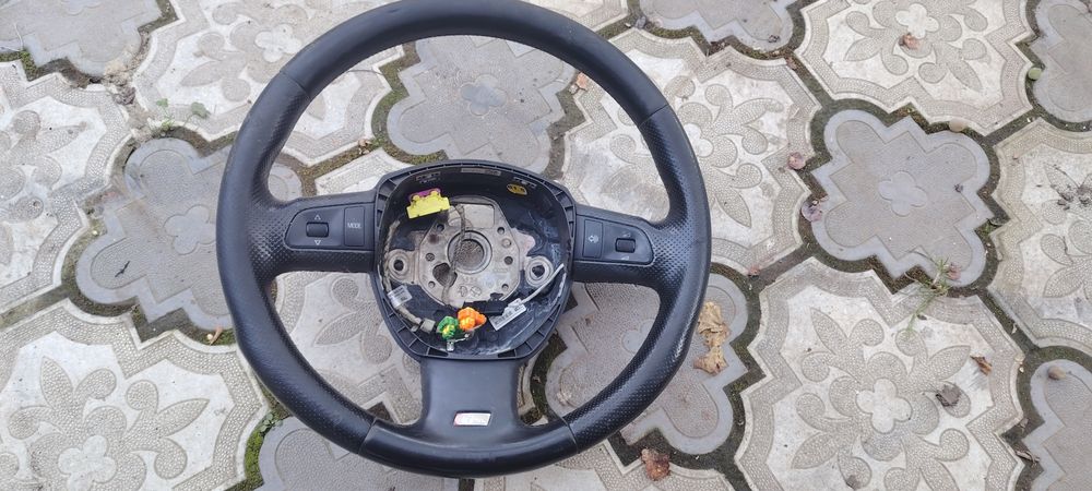 Volan S Line Audi a6 c6