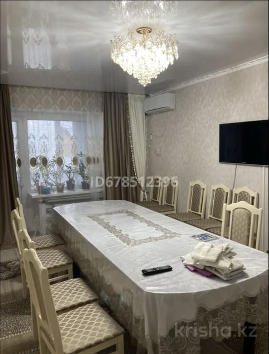 Продам квартиру 3-х комнатную по Абае