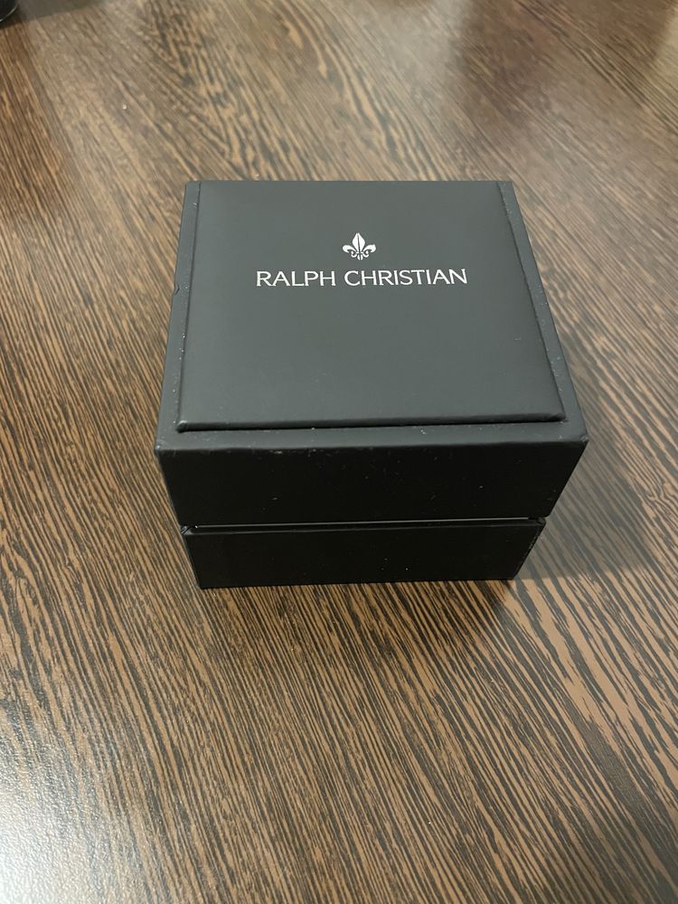 Ralph Christian Intrepid Chronograph