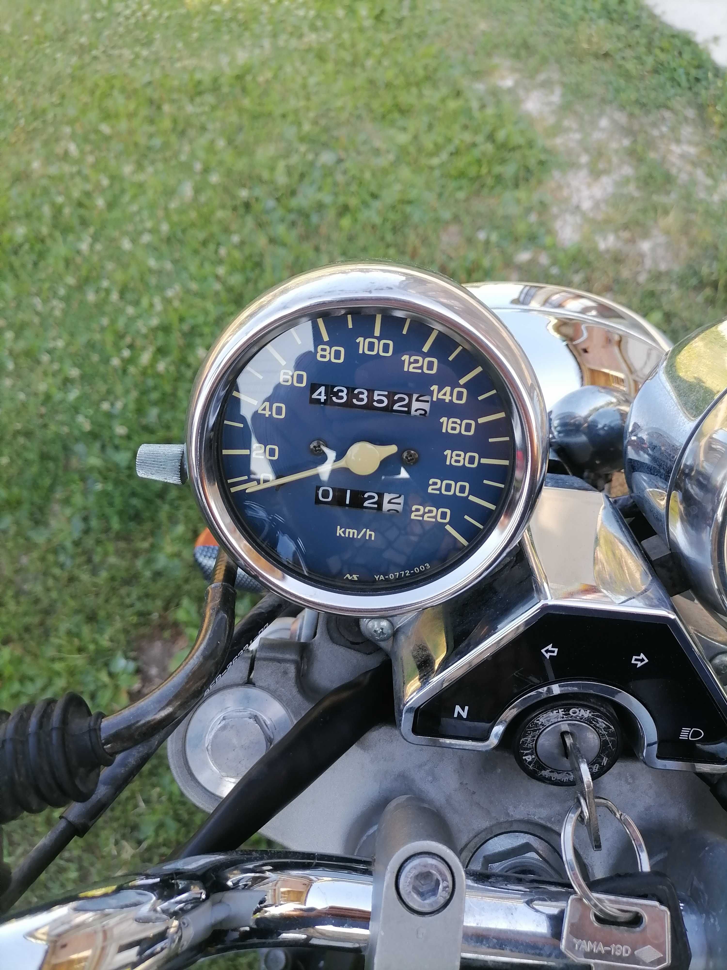 YAMAHA. XJ. 600.