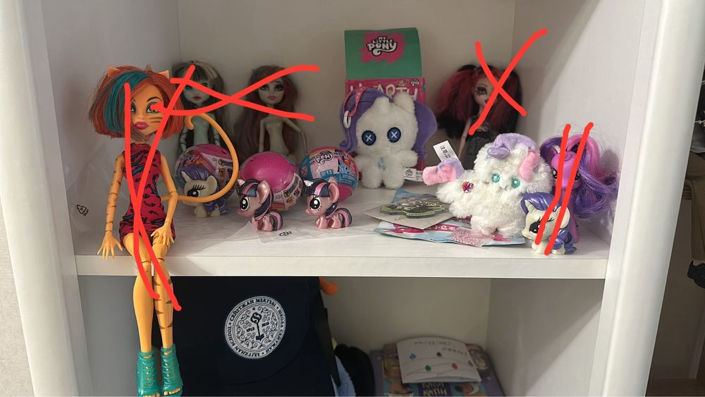 My little pony, мой маленький пони