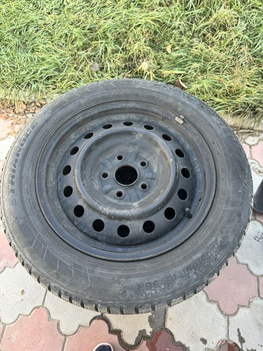 Зимние шины с дисками