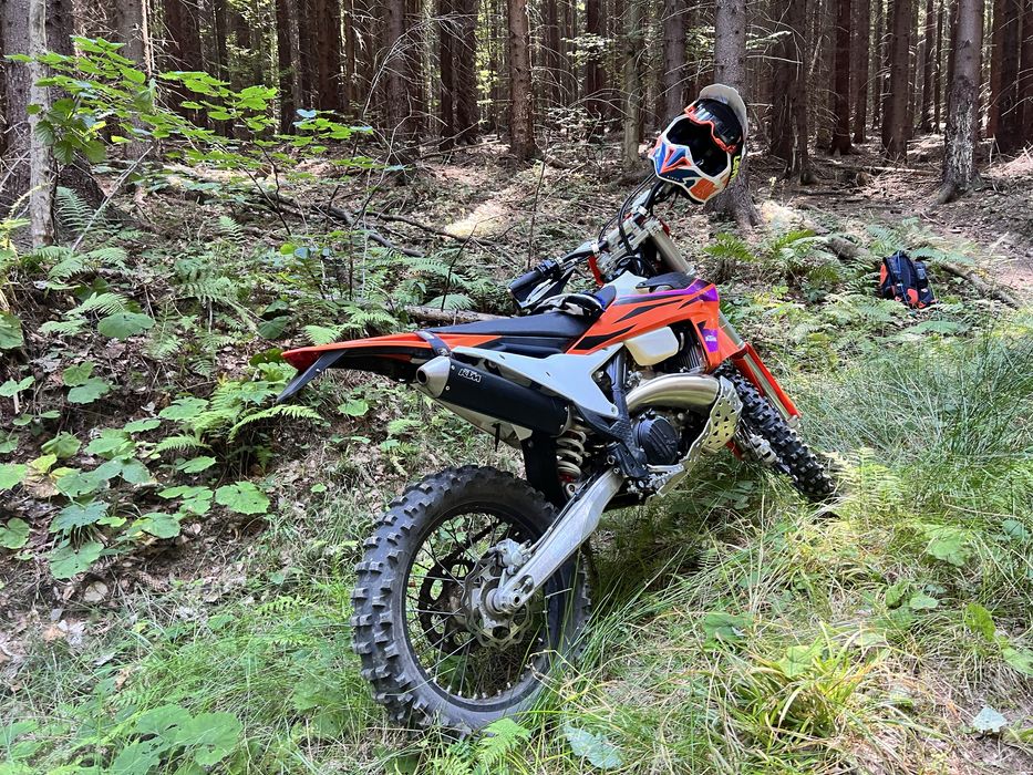 KTM EXC300 TBI 2024