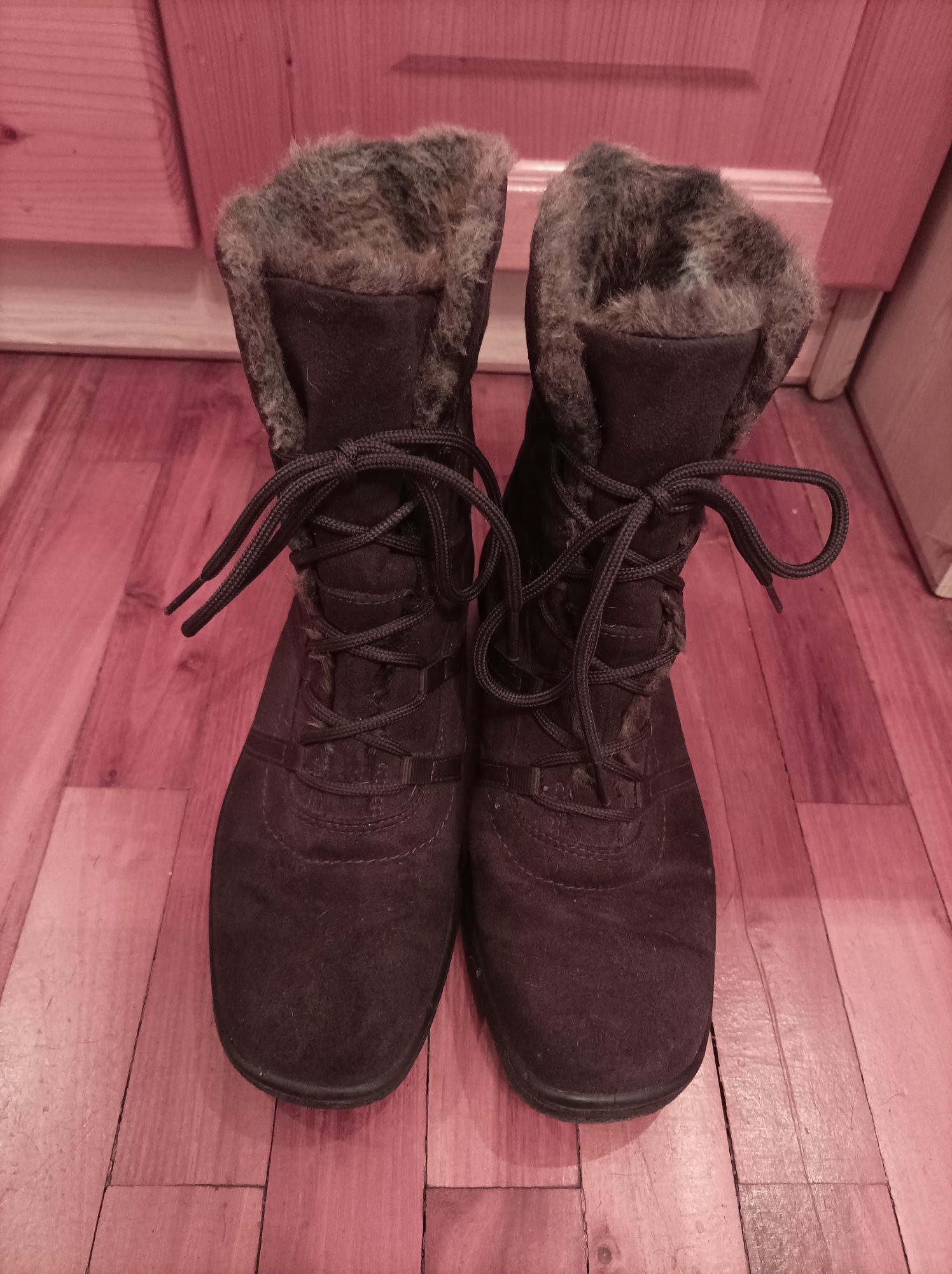Ara gore tex дамски зимни ботуши, боти, апрески