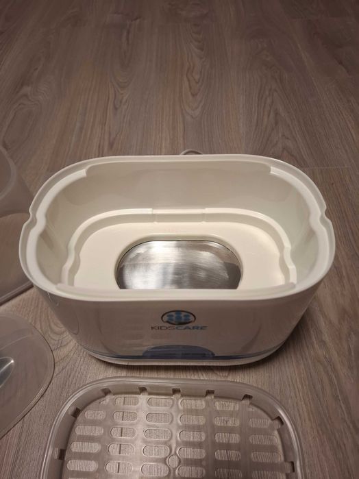 Sterilizator electric pentru 6 biberoane KidsCare KC108
