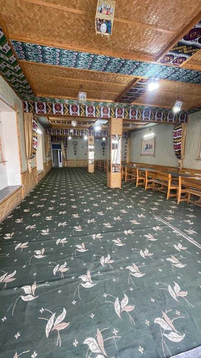 G'ijduvon xo'jayi jahon yonida 3 qavatli bino sotiladi.