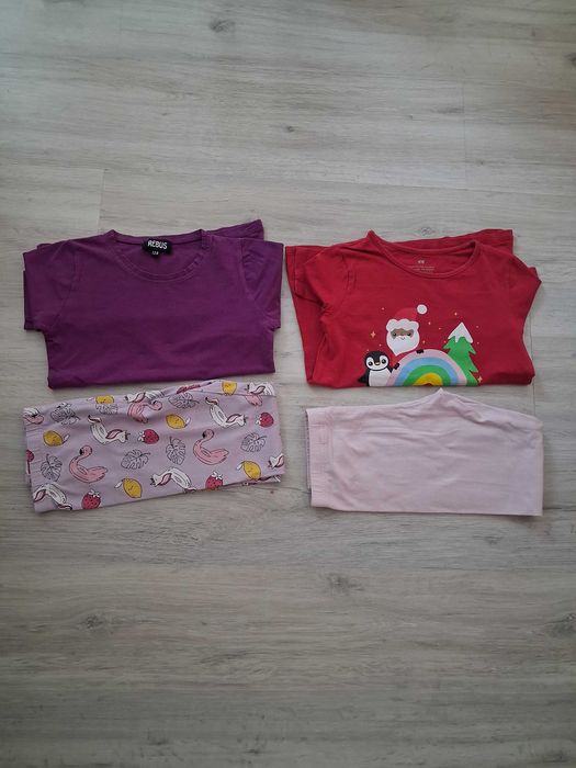 Set pijama bluza/ pantaloni masura 134