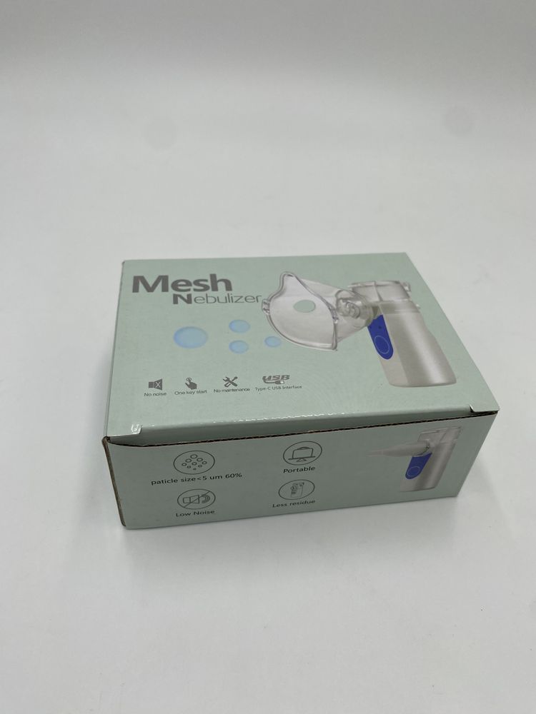Ingalyatorlar MESH nebulayzer 300,000