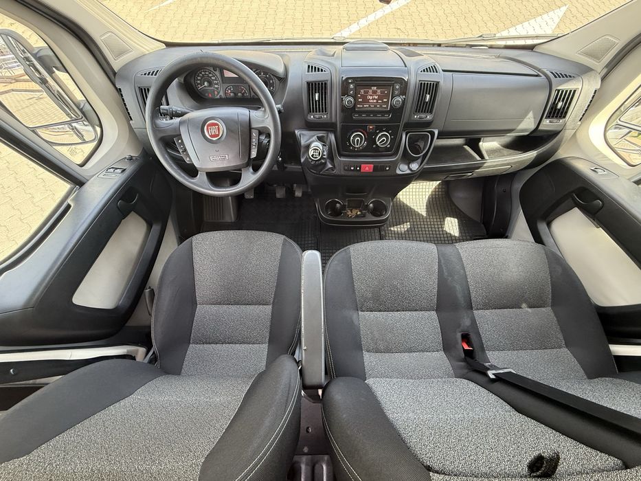 Fiat Ducato 2.3 8+1 2017 Clima Pasageri